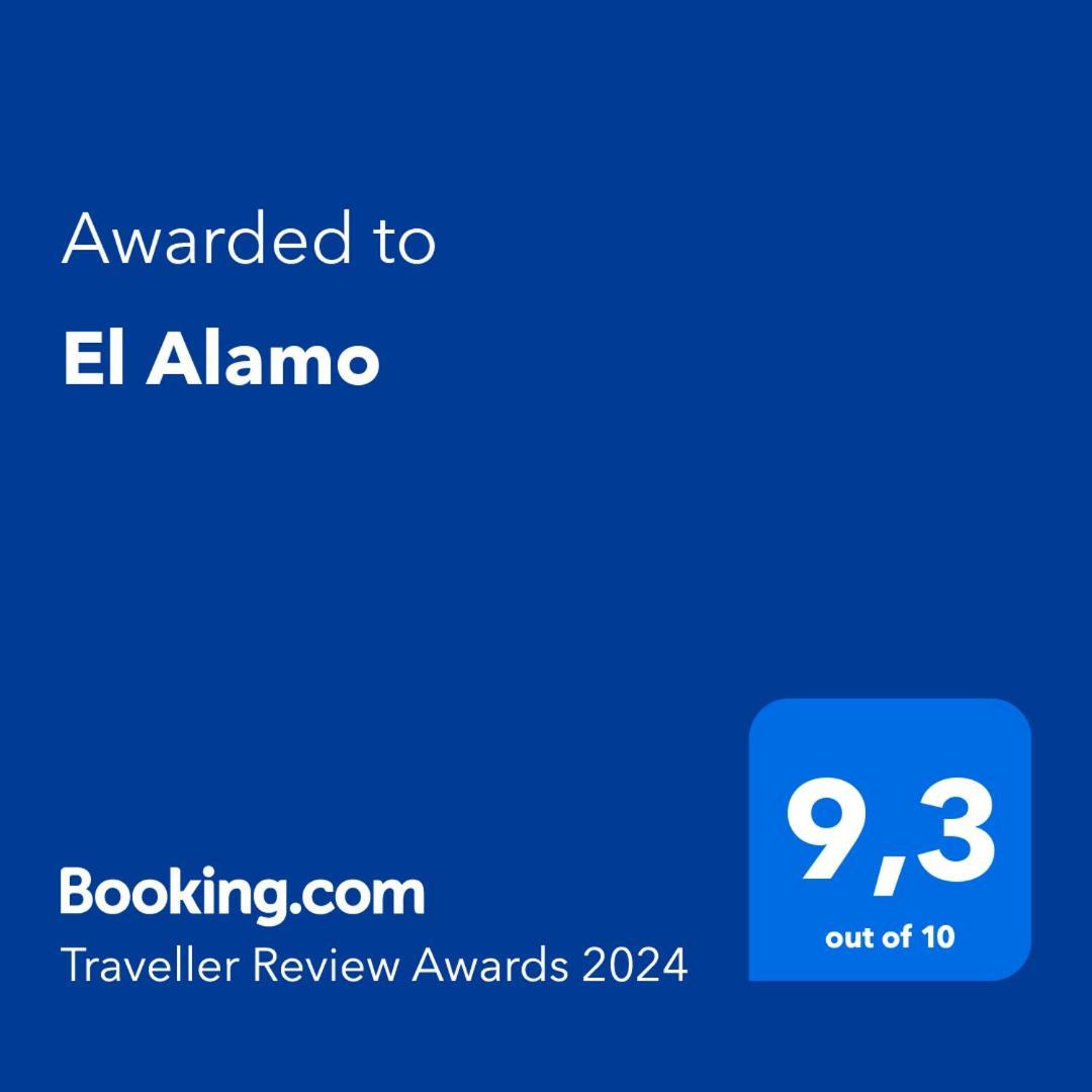말라가 El Alamo 아파트 외부 사진